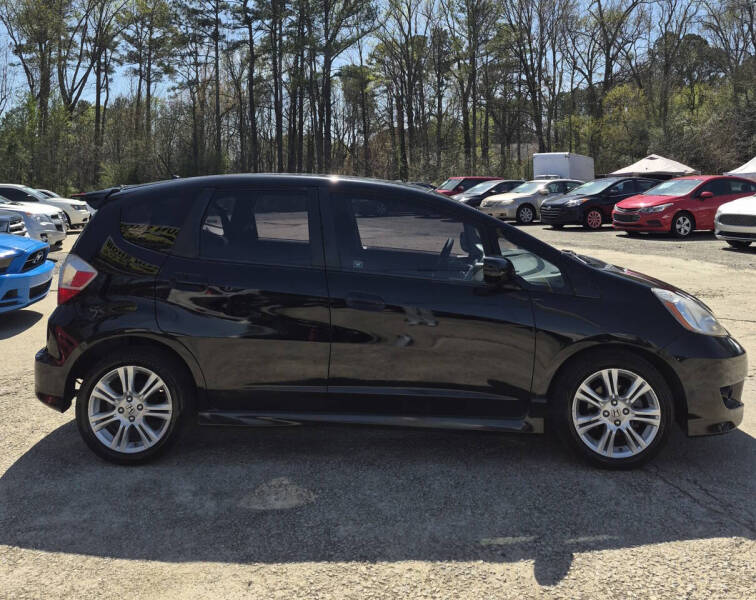 2009 Honda Fit