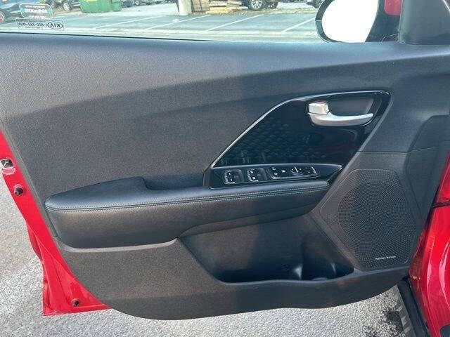 2021 Kia Niro EV EX Premium