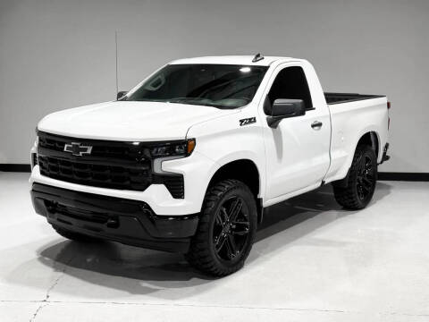 2024 Chevrolet Silverado 1500 Work Truck