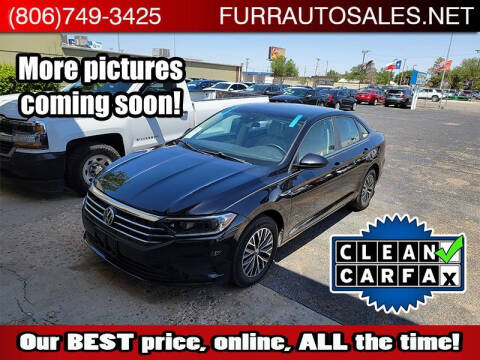 2019 Volkswagen Jetta for sale at FURR AUTO SALES in Lubbock TX