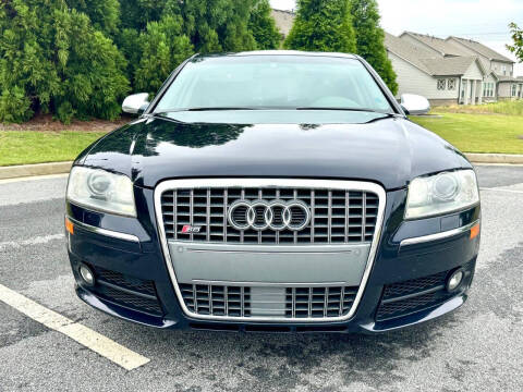 2007 Audi S8 quattro