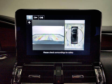 2019 Lincoln Navigator Reserve