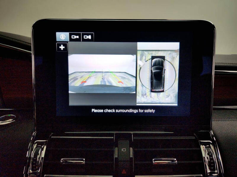 2019 Lincoln Navigator Reserve