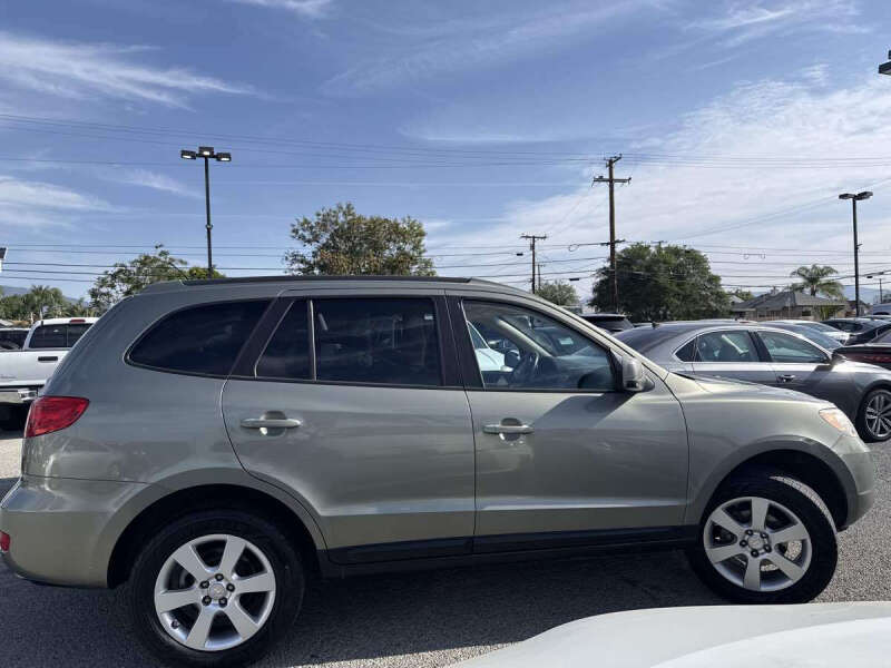 2008 Hyundai Santa Fe SE
