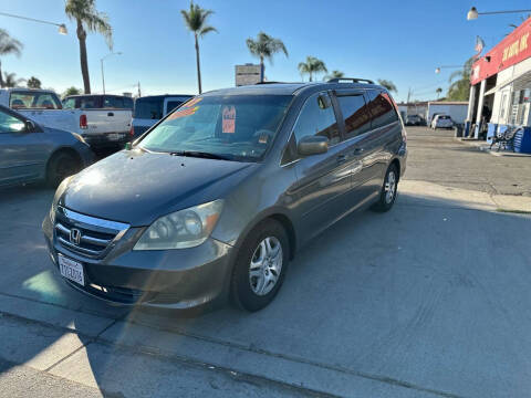 2007 Honda Odyssey for sale at 3K Auto in Escondido CA