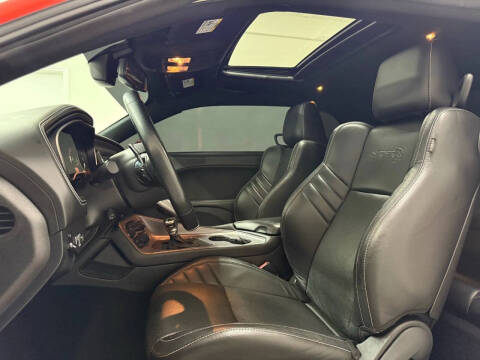 2023 Dodge Challenger SRT Hellcat Jailbreak