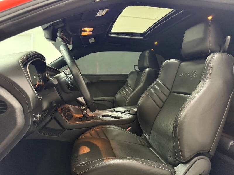 2023 Dodge Challenger SRT Hellcat Jailbreak
