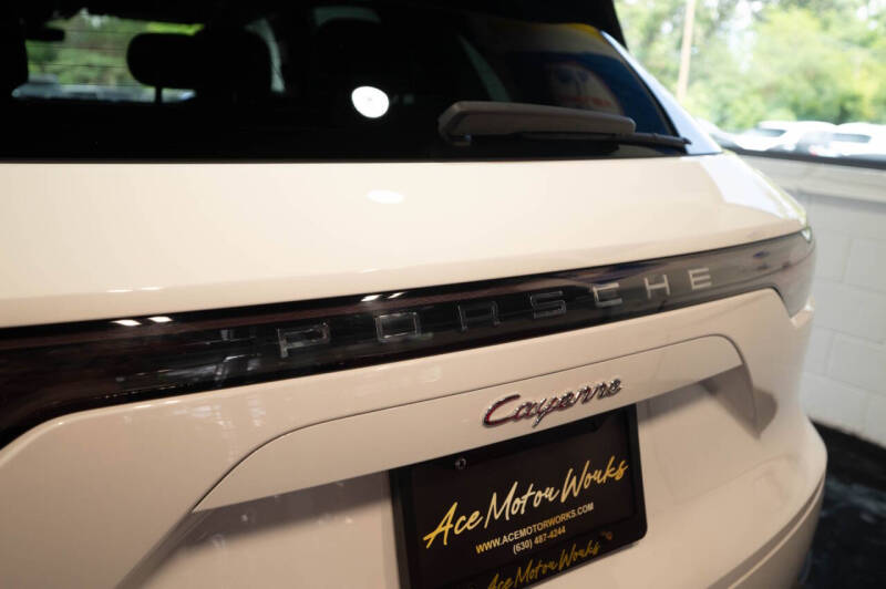 2019 Porsche Cayenne