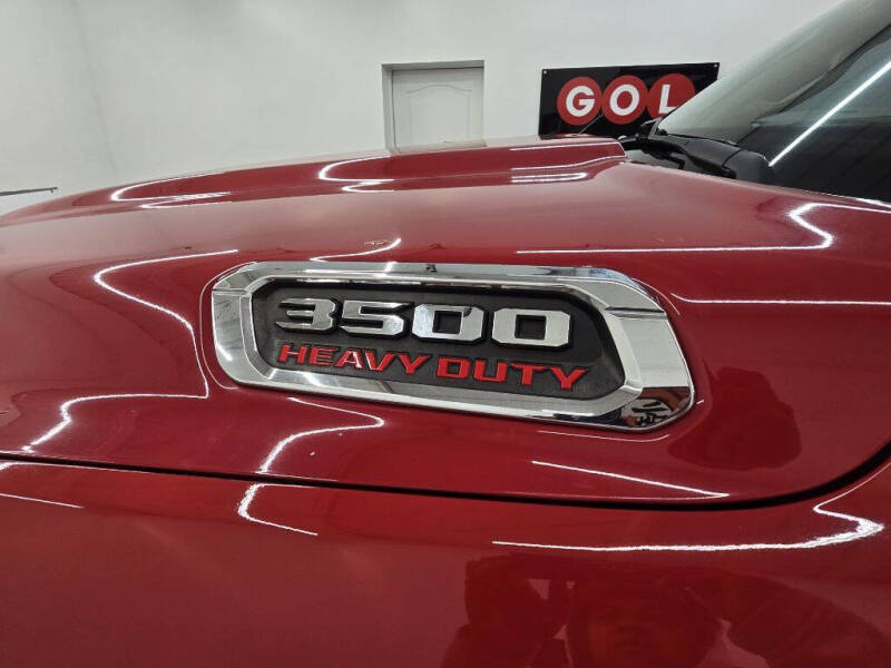 2020 RAM 3500 Tradesman