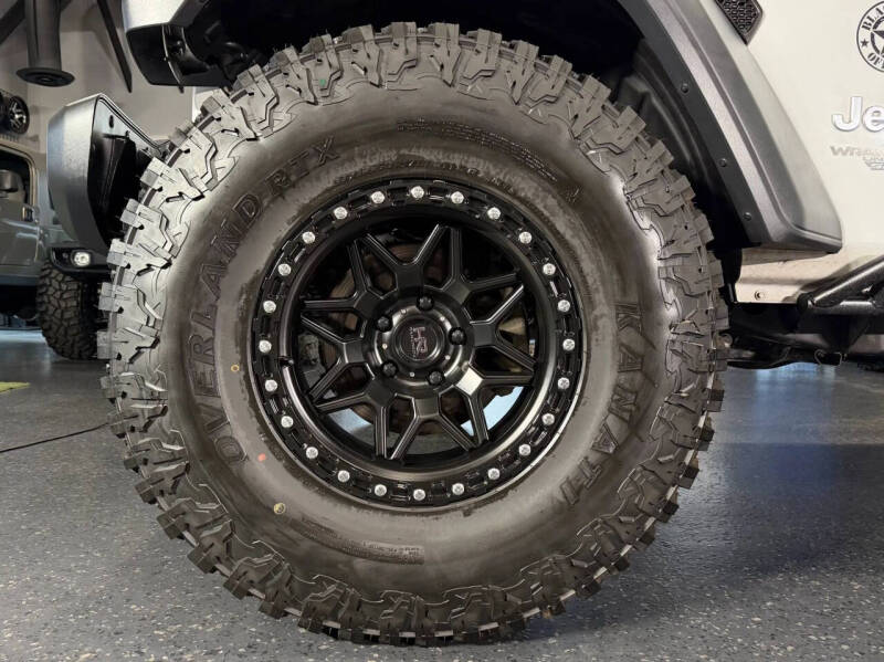 2018 Jeep Wrangler Unlimited