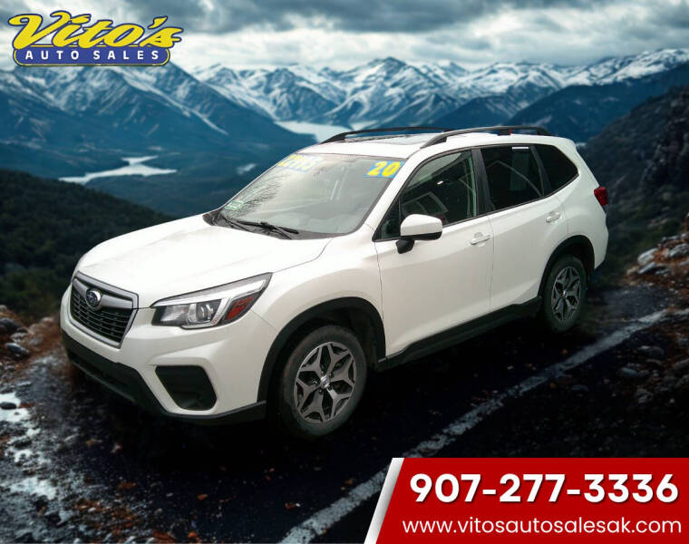 2020 Subaru Forester Premium