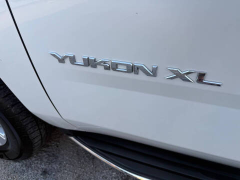 2016 GMC Yukon XL SLT