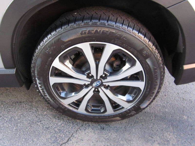 2020 Subaru Forester Limited