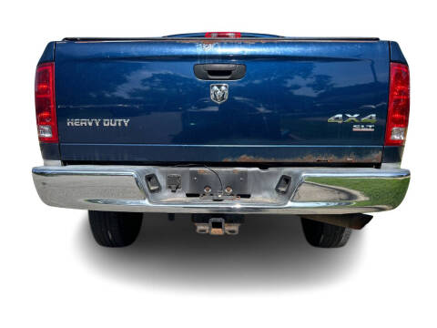 2005 Dodge Ram 2500