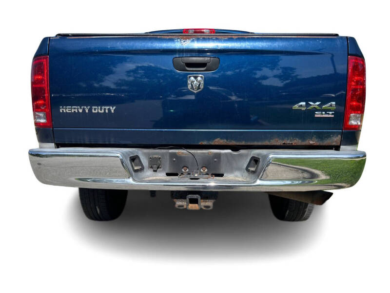2005 Dodge Ram 2500