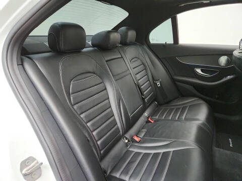 2017 Mercedes-Benz C-Class AMG C 43