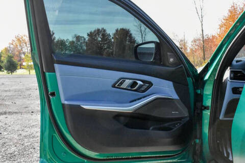 2023 BMW M3 Competition xDrive