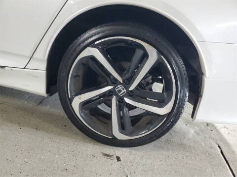 2022 Honda Accord Sport Special Edition