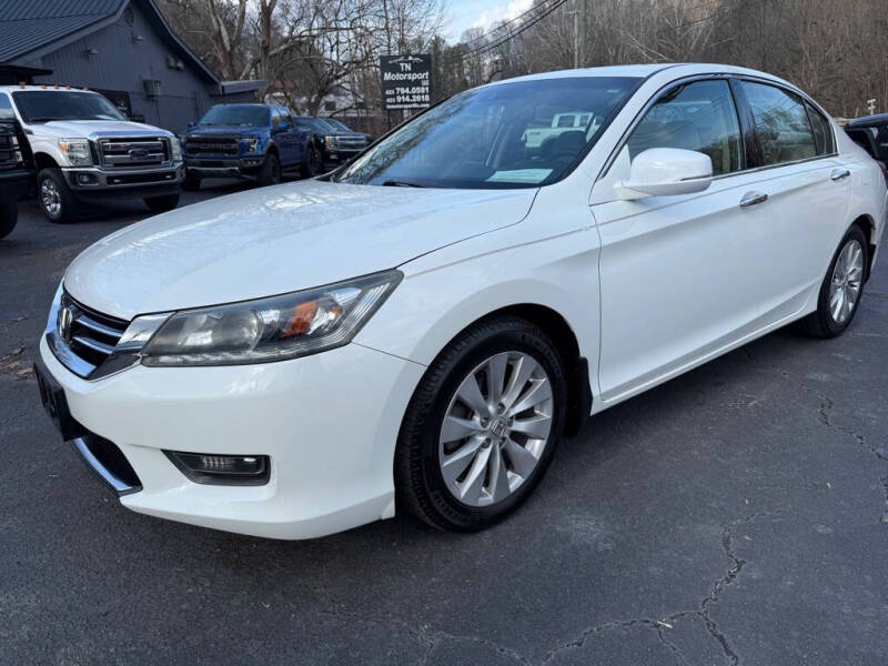 2015 Honda Accord