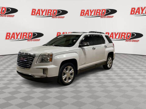 2016 GMC Terrain SLT