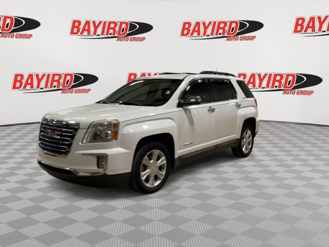 2016 GMC Terrain SLT