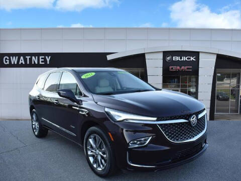 2022 Buick Enclave for sale at DeAndre Sells Cars in North Little Rock AR