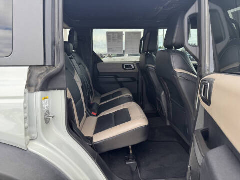 2024 Ford Bronco Wildtrak