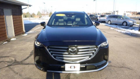 2019 Mazda CX-9 Grand Touring