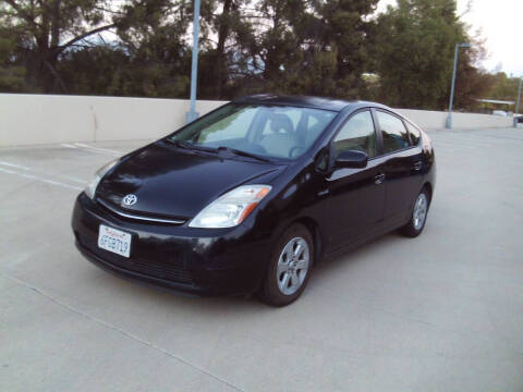 2009 Toyota Prius for sale at Oceansky Auto in Brea CA