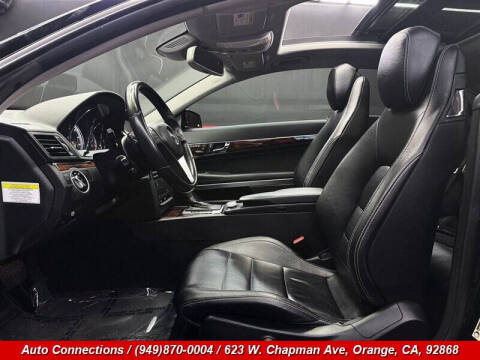 2012 Mercedes-Benz E-Class E 350