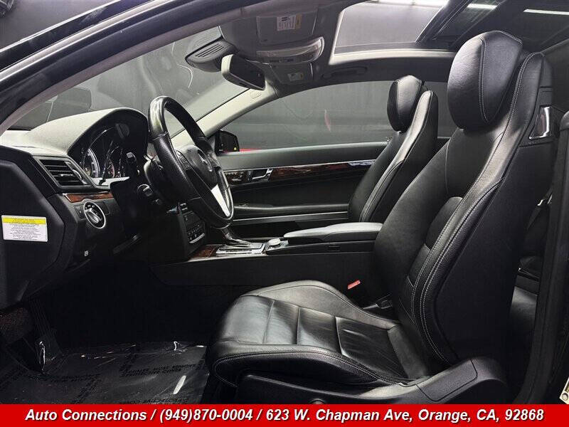 2012 Mercedes-Benz E-Class E 350