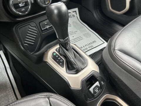 2017 Jeep Renegade Limited