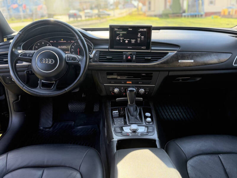 2017 Audi A6 2.0T quattro Premium