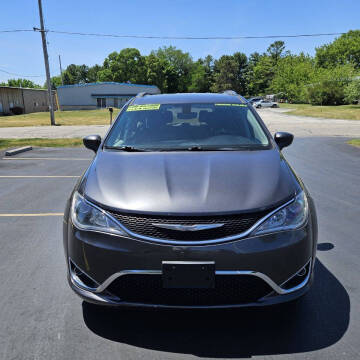 2018 Chrysler Pacifica Touring L