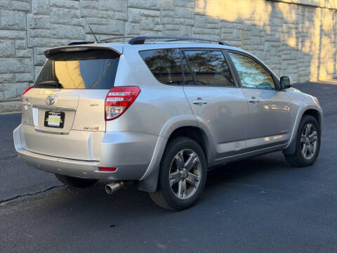 2010 Toyota RAV4 Sport