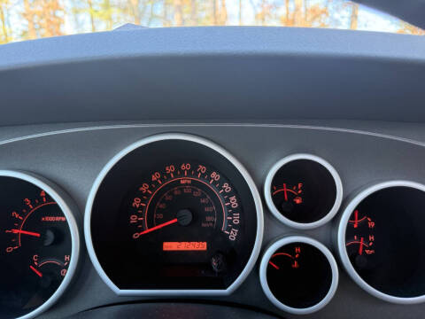 2011 Toyota Sequoia SR5