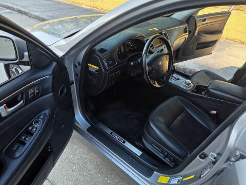 2012 Hyundai Genesis 5.0L R-Spec