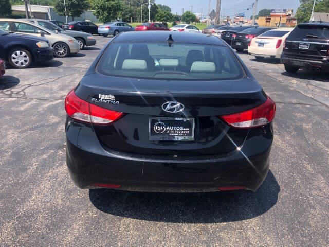 2013 Hyundai Elantra
