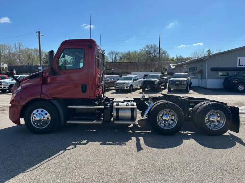 2019 Freightliner Cascadia