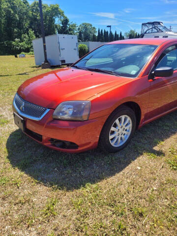 2011 Mitsubishi Galant FE