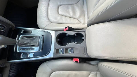 2012 Audi A5 2.0T Premium Plus
