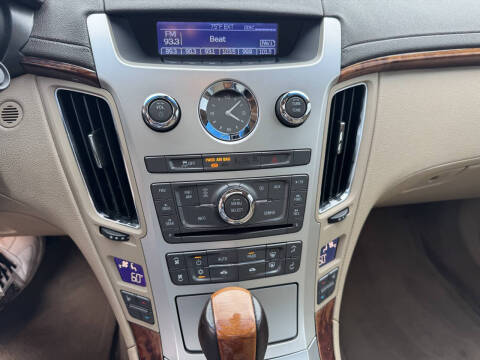 2012 Cadillac CTS 3.0L Luxury