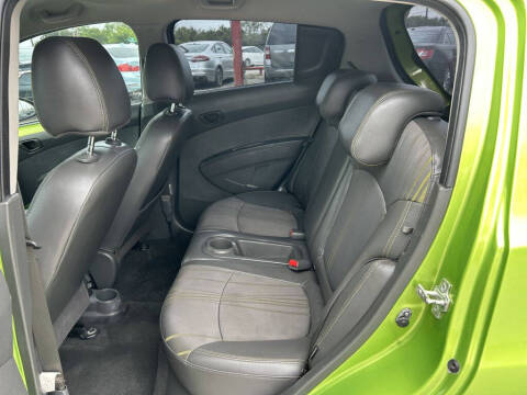 2014 Chevrolet Spark LS CVT