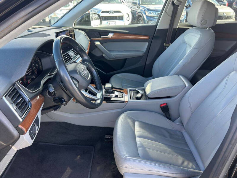 2021 Audi Q5 quattro Premium Plus 45 TFSI