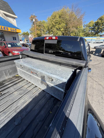 2016 GMC Sierra 3500HD Denali