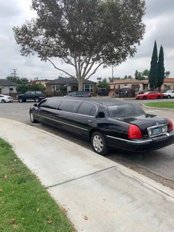 2011 Lincoln Town Car Executive