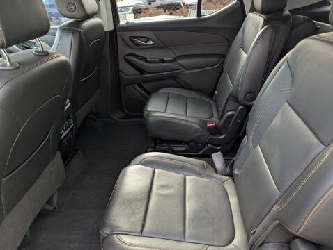 2020 Chevrolet Traverse RS
