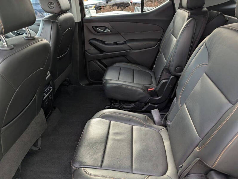 2020 Chevrolet Traverse RS