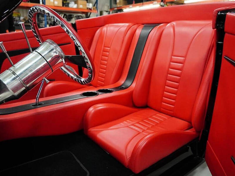 1933 Ford Speedstar