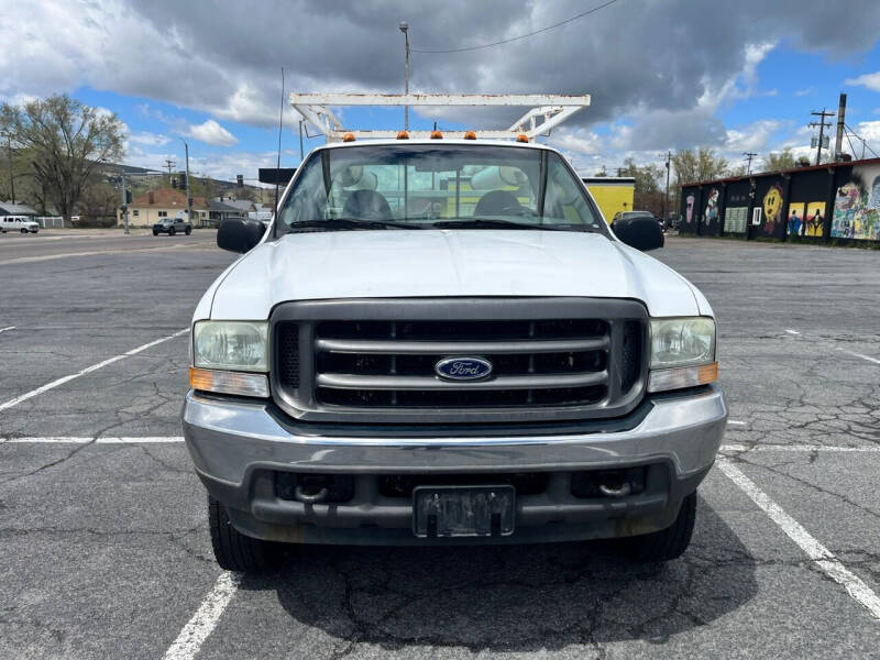 2003 Ford F-250 Super Duty XL photo 5